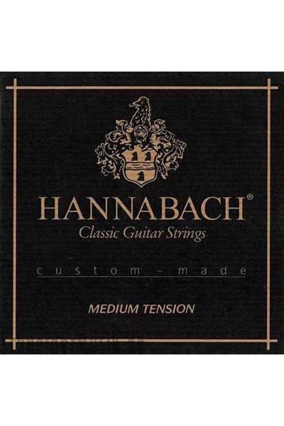 Hannabach 7287Mt Classic Bass String Set