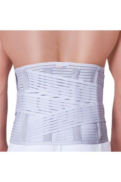 Orthocare 2530 Waist Corset Lumbosacral Flexible
