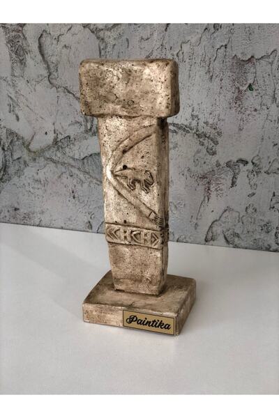 Paintika Aksesuar Göbeklitepe Biblo