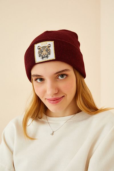 Happiness İstanbul Mütze - Braun - Casual