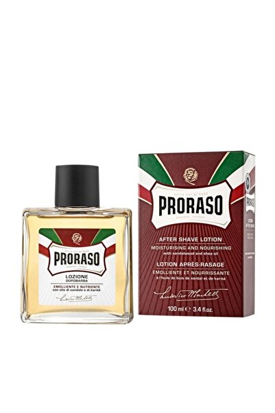Proraso Tree Sandal - Essence after Shave 100 Lotion