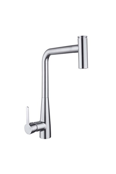 Creavit Mf8555 Start - Stop Başlıklı Spiralli Mutfak Bataryası