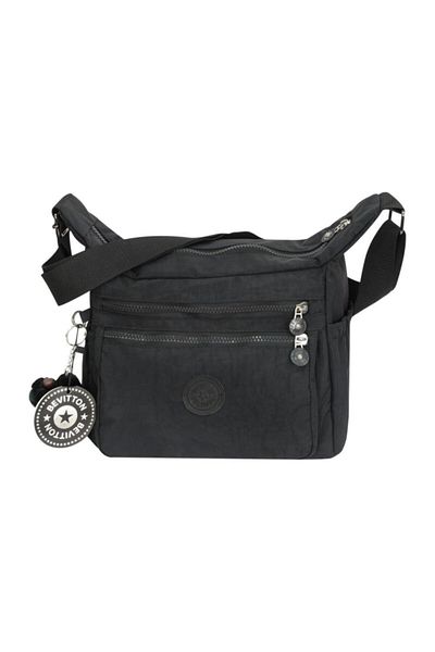 Bevitton Women's Messenger Bag Shoulder Bag Parachute Fabric 4100