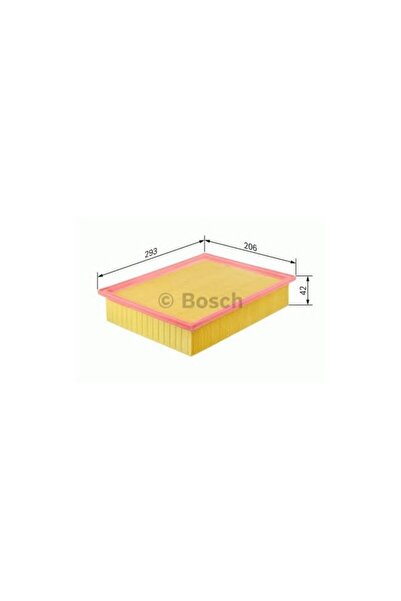 Bosch 1457433055 فلتر هواء كورسا C (01-) 1.2-1.4-1.7.1.8 كومبو (01-) 1.4-1.6-...