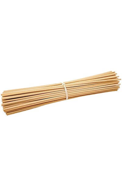 Genel Markalar 20 Adet 20cm Bambu Çubuk Oda Kokusu Çubuğu