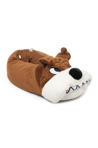 Twigy Yy0263 Z Tw Kizgin Brown Unisex Παντόφλες