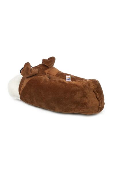 Twigy Yy0263 Z Tw Kizgin Kahverengi Unisex Panduf