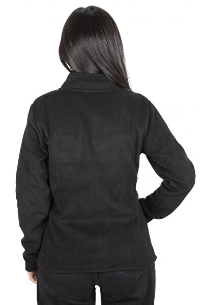 lumberjack 100559663 Basic Polar Pocket Cardi W Kadın Sweatshirt