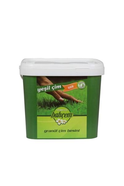GÜBRETAŞ Yeşil Çim Gübresi 4 kg