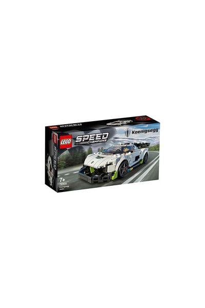 LEGO Speed Champions Koenigsegg Jesko 76900