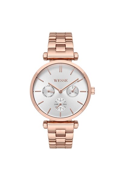 Wesse وول108401 ساعة يد نسائية