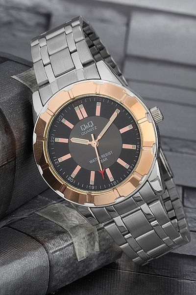 Q&Q Men's Wristwatch 3g687x