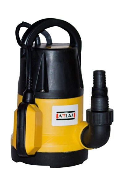 Attlas Wp750k Kirli Su Drenaj Pompası 1.0hp 750w 8mt.