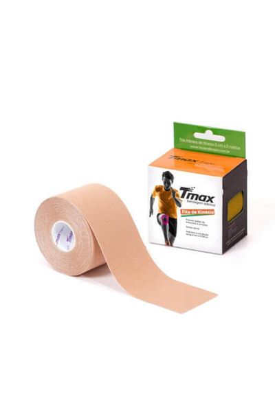 TMAX Kinesiology Tape 5m 5 Cm Beige