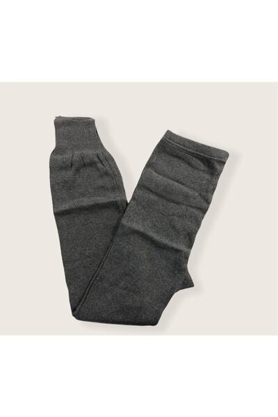 KILIÇ Унисекс екстра дебели вълнени чорапогащи със стандартна кройка