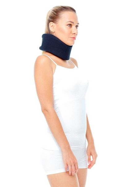 ORLEX Supported Sponge Neck Collar