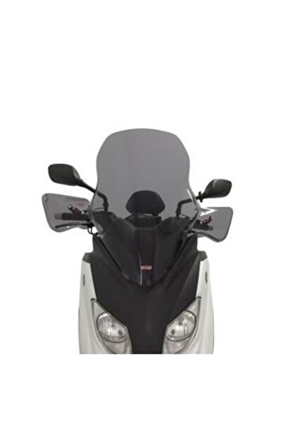GP KOMPOZİT GP Kompozit Yamaha XMAX 250 2011-2013 Uyumlu Ön Cam Şeffaf 65 cm