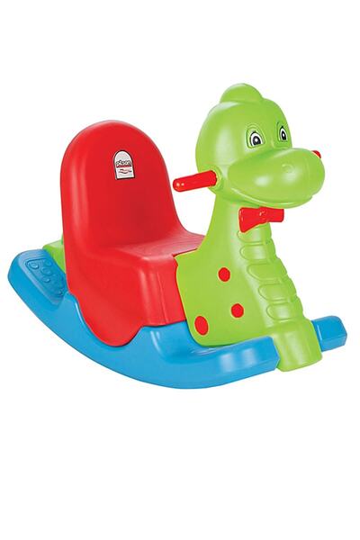 PİLSAN Dino fericit balansant