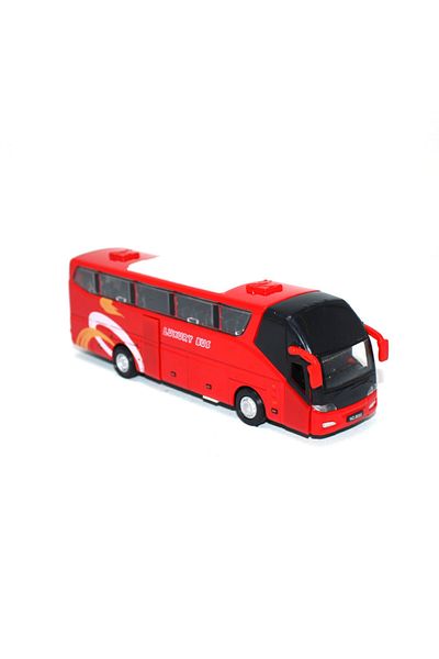 Sunman Bus 887 with Sound and Light