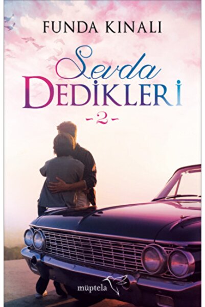 Müptela Yayınları Sevda Dedikleri -2- Funda Kınalı