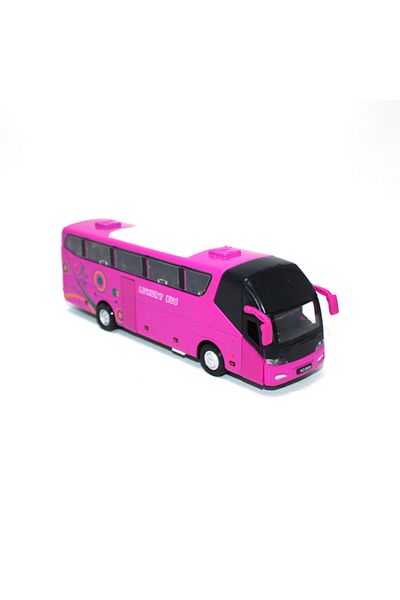 Sunman Bus with Sound and Light