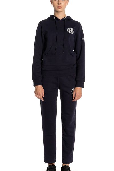 Baldinini Women's Pocket Sweatshirt