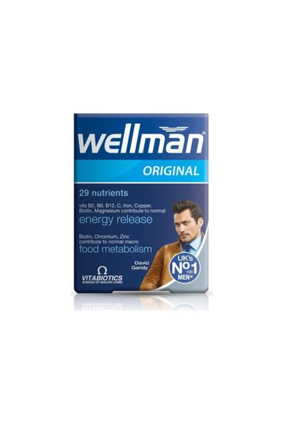 Wellman Wellman® Original 30 Tablet