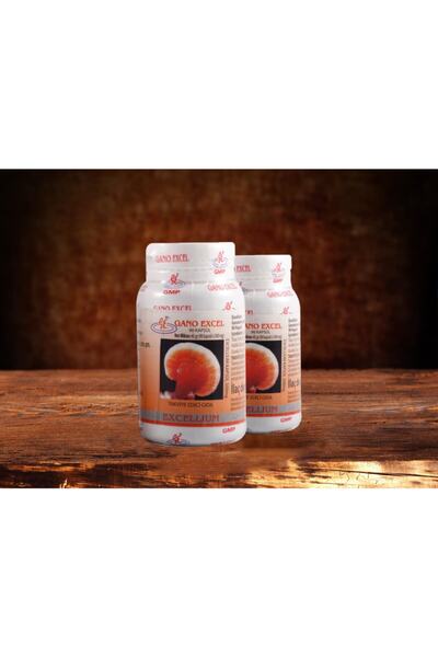 Gano Fresh جانو- إكسلليوم لوسيديوم مكمل غذائي - علبتين