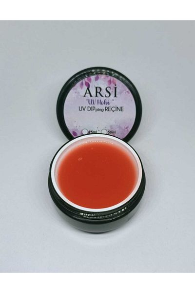 ARSİ Dip Resin Orange 100 Ml