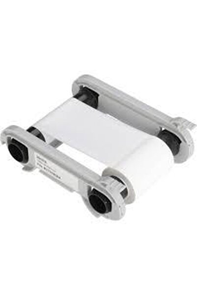 Evolis Zenius Siyah Ribon Tek Yüze 2000 Siyah Bask