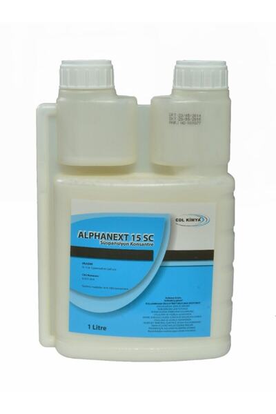 Alpa Alphanext 15 Sc Genel Haşere Ilacı 1 L