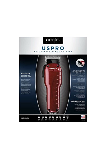 Andis Us-pro Saç Kesim Makinesi
