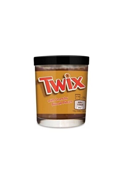 Twix Bisküvi Parçacıklı Çikolata Krema 200 Gr
