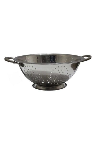 Epinox Steel Pasta Strainer 30 cm (Ms-30)