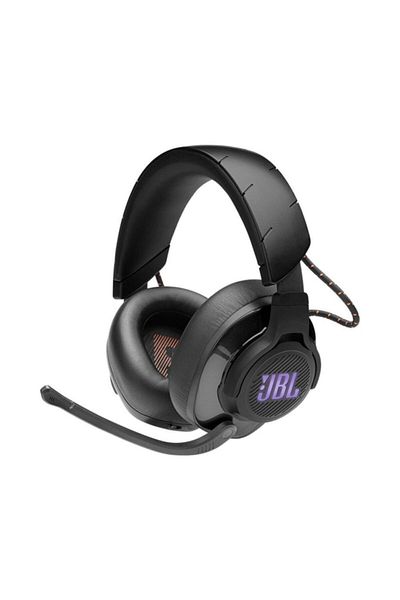 JBL Quantum 600 9.1 Surround Dts X RGB 2.4g سماعة رأس لاسلكية للألعاب مع ميكروفون - أسود