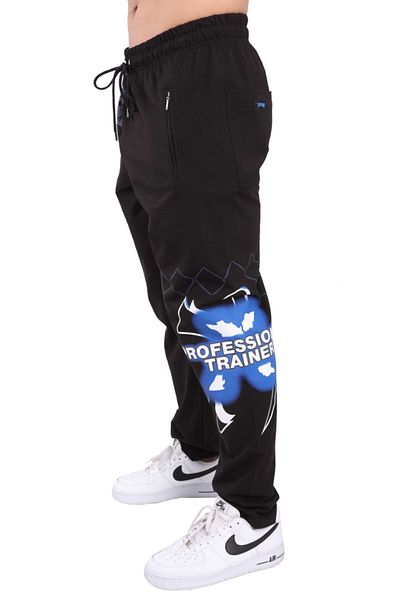 Big Sam Personal Trainer Gym Body Pants Sweatpants 1201