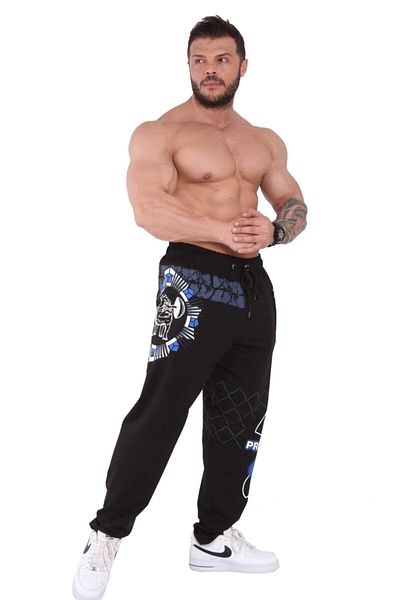 Big Sam Personal Trainer Gym Body Pants Sweatpants 1201