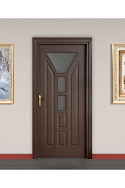 SOYLU KAPI Özel Üretim Ahşap Kapı Oda Kapısı Soylu Mdf Lake Kapı