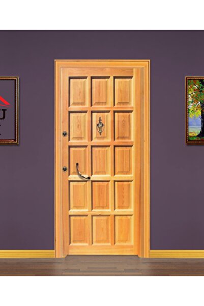 SOYLU KAPI Ahşap Kapı Soylu Ahşap Doğrama Kapı