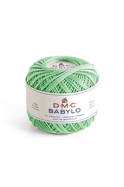 BALIM ÖRGÜ EVİ Dmc Babylo 10 No Lace And Net Thread Color No:. 508