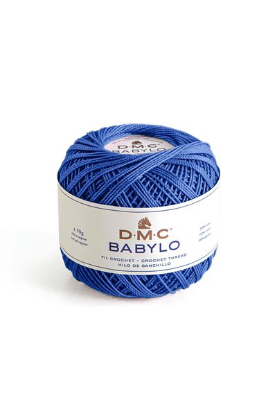 BALIM ÖRGÜ EVİ Dmc Babylo 10 No Lace And Net Thread Color No:. 482