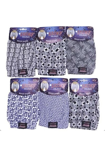 SEDEF YILDIZ I boxeri