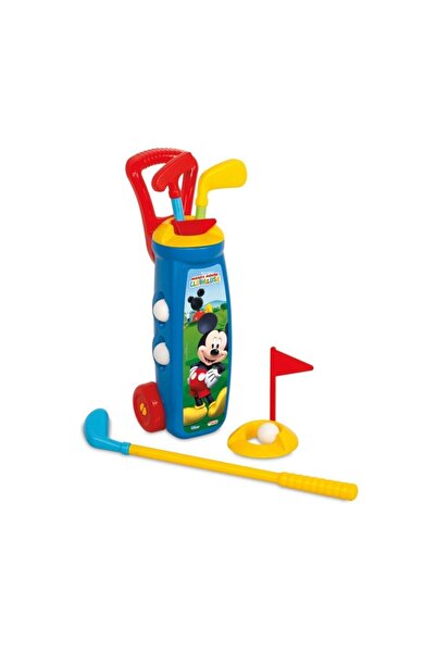 Genel Markalar Marka: Fen Toys 03028 Dede, Mickey Mouse Golf Arabası Kategori...