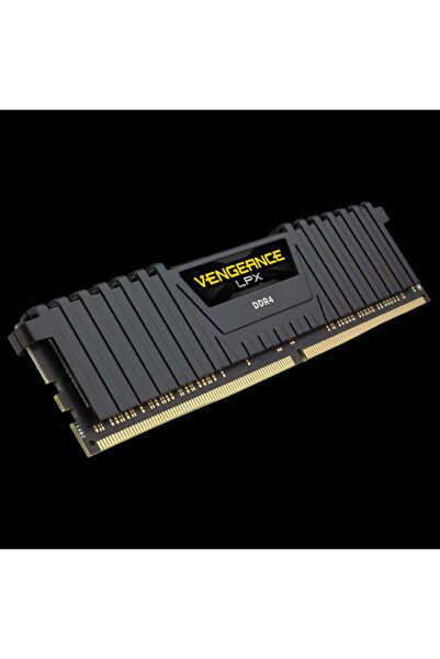 Corsair Μνήμες Corsair Vengeance LPX Black DDR4, 1x16GB, 3000 MHz, CL 16, 1.2V