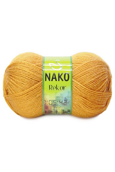 NAKO Record Hand Knitting Yarn Wool