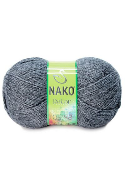 NAKO Record Hand Knitting Yarn Wool