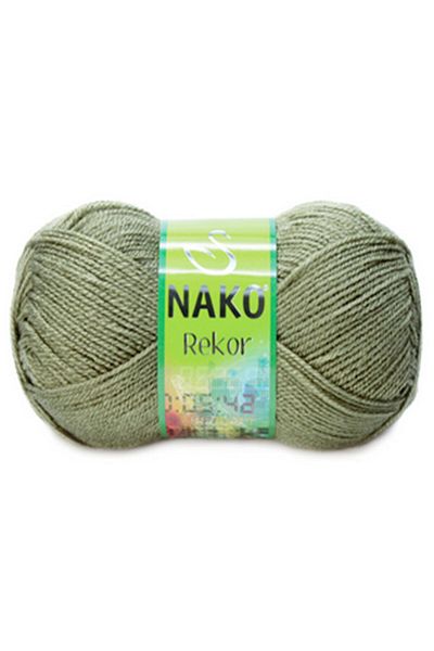 NAKO Record Hand Knitting Yarn Wool