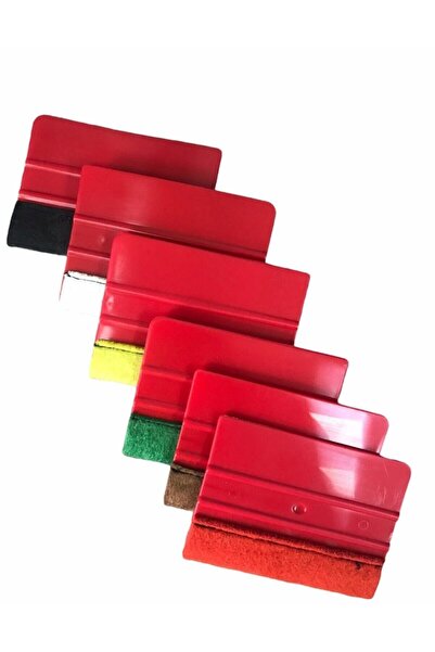 egereklam 5 Adet Üreticiden Keçeli Ragle Folyo Sticker Cam Filmi Uygulama - *...