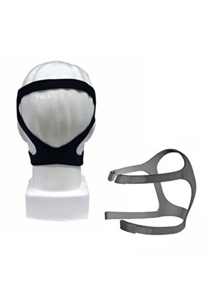 Genel Markalar Cpap Bpap Maske Kafa Bandı - 4 Kollu