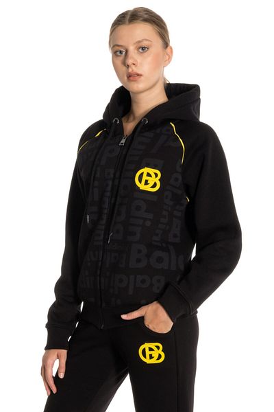 Baldinini Women's Zippered Swaetshirt